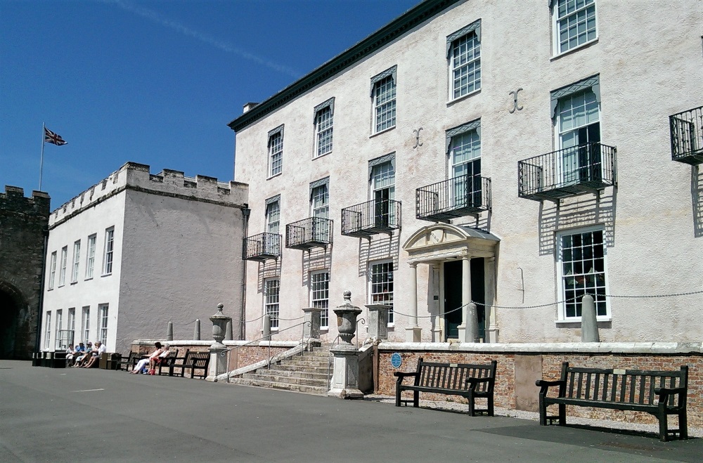 Torre Abbey in Torquay