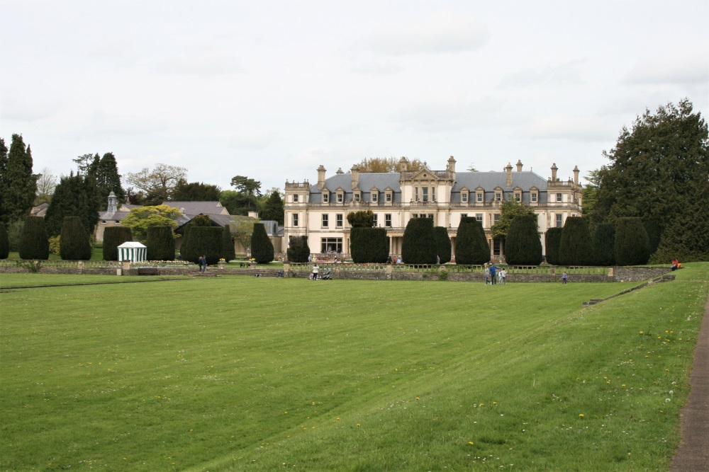 Dyffryn House