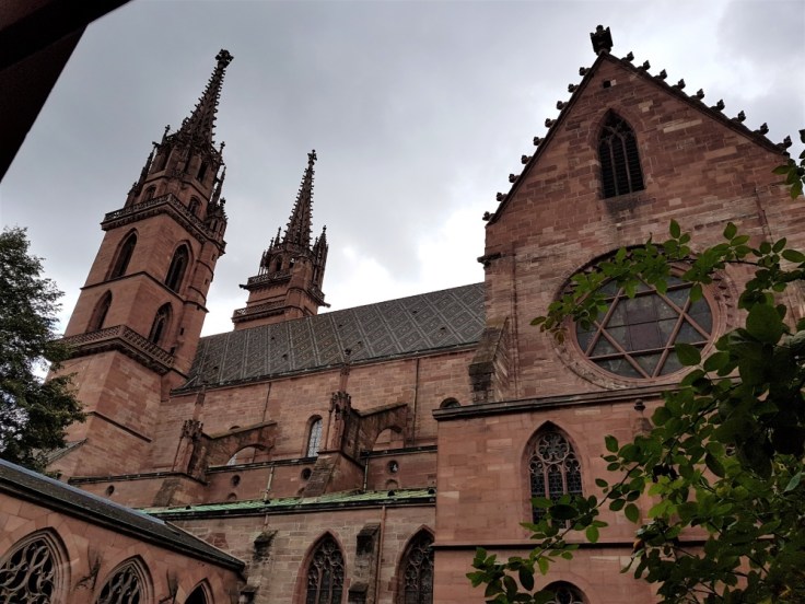 Basel Munster