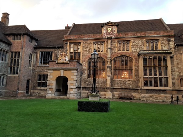The Charterhouse in London