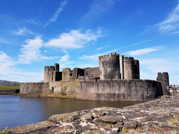 Caerphilly Castle