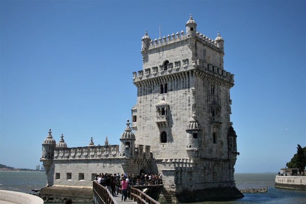 Torre de Belém in Lisbon