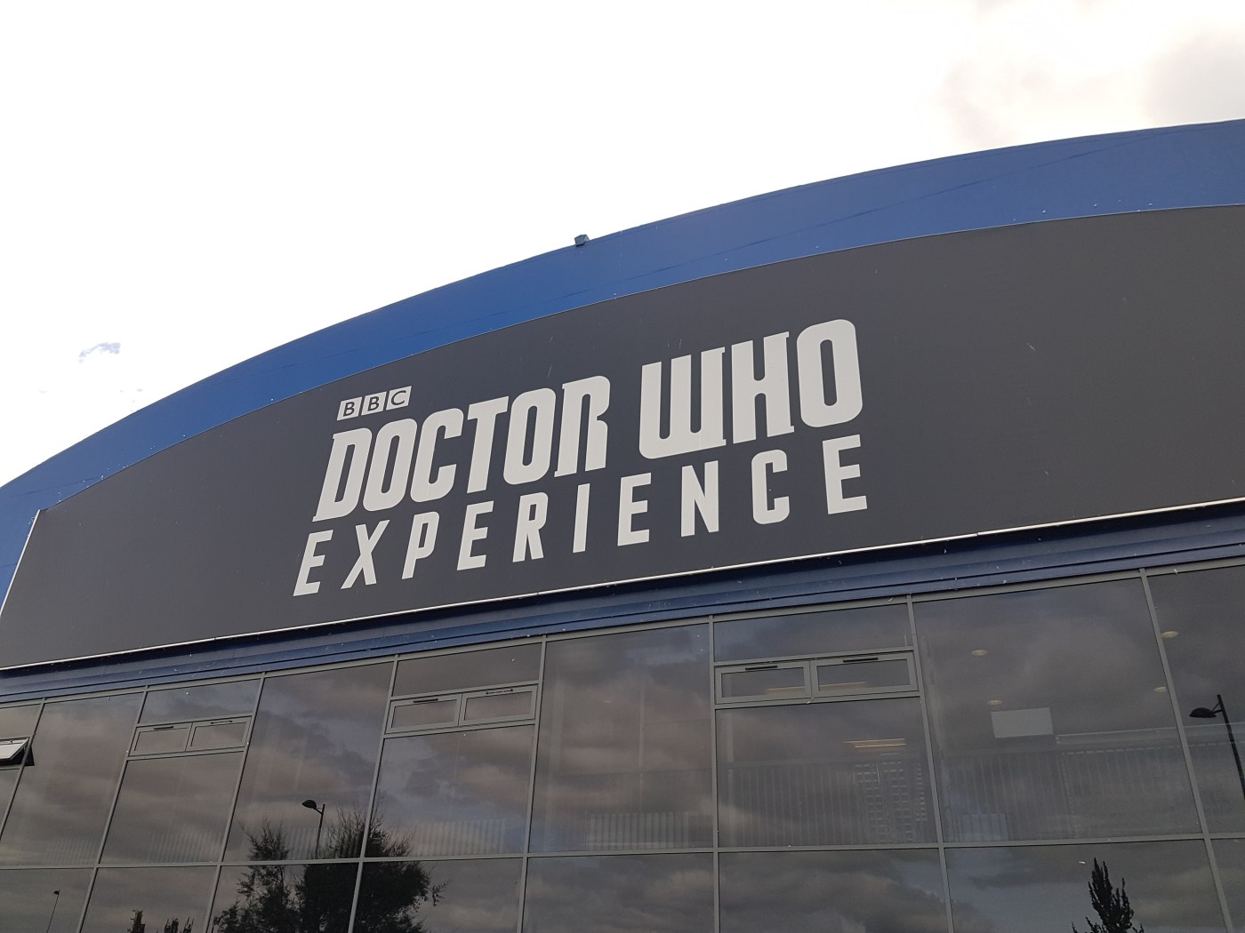 Doctor Who Experience in Cardiff