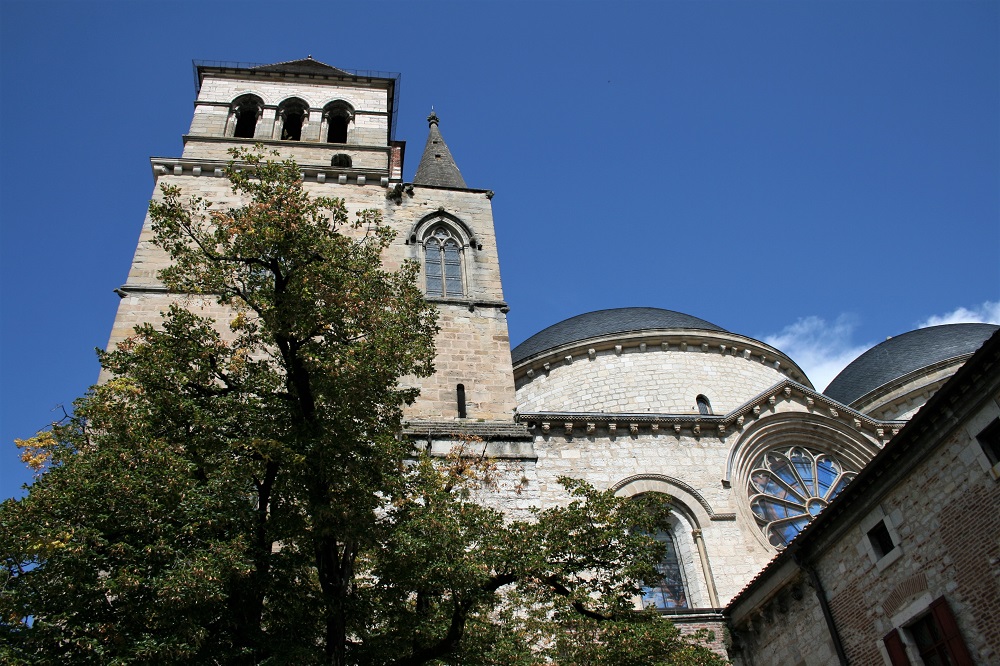 Cathédrale Saint-Étienne in Cahors