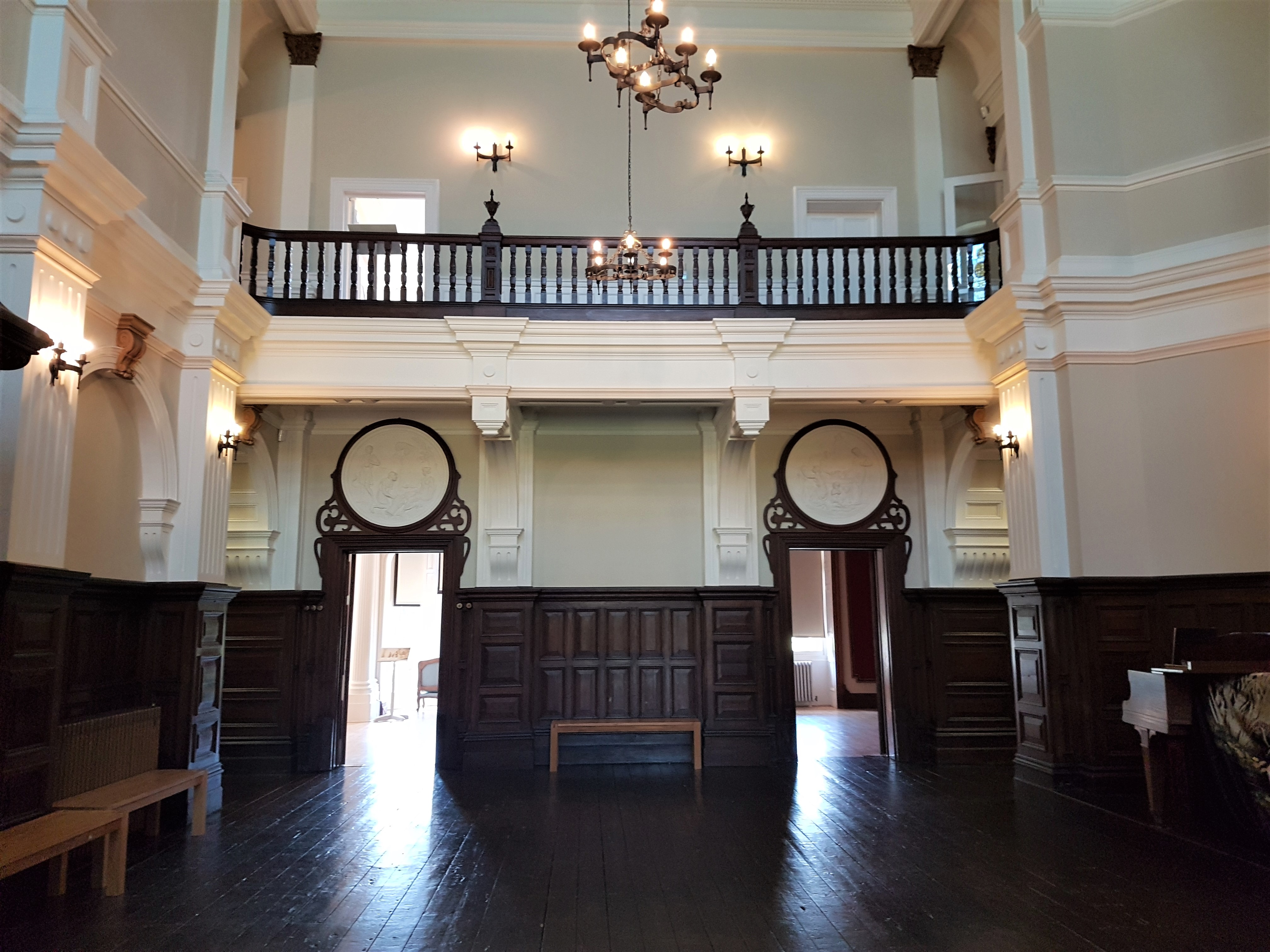 Dyffryn House, Vale of Glamorgan, July 2017 (18)