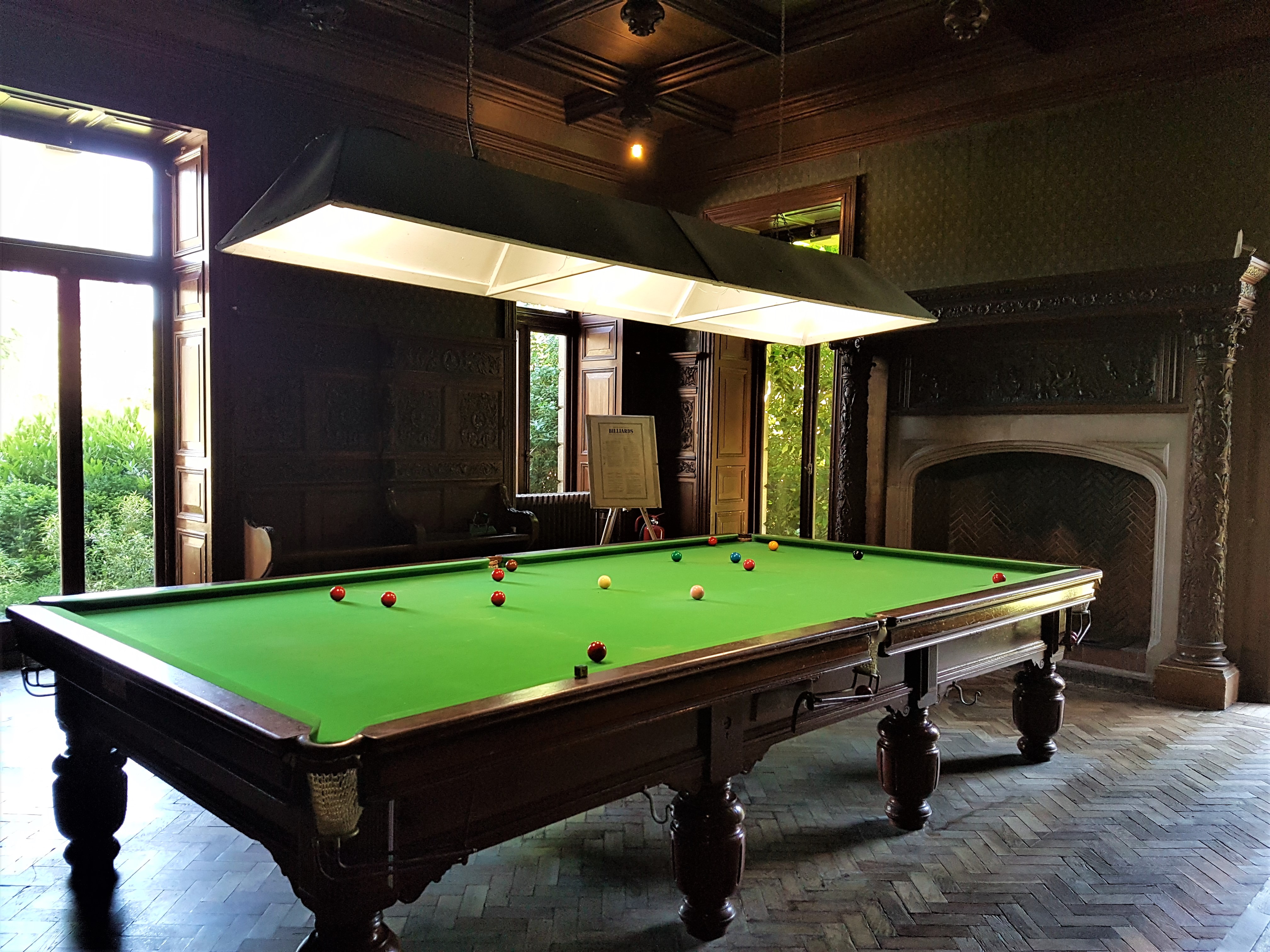 Dyffryn House, Vale of Glamorgan, July 2017 (19)