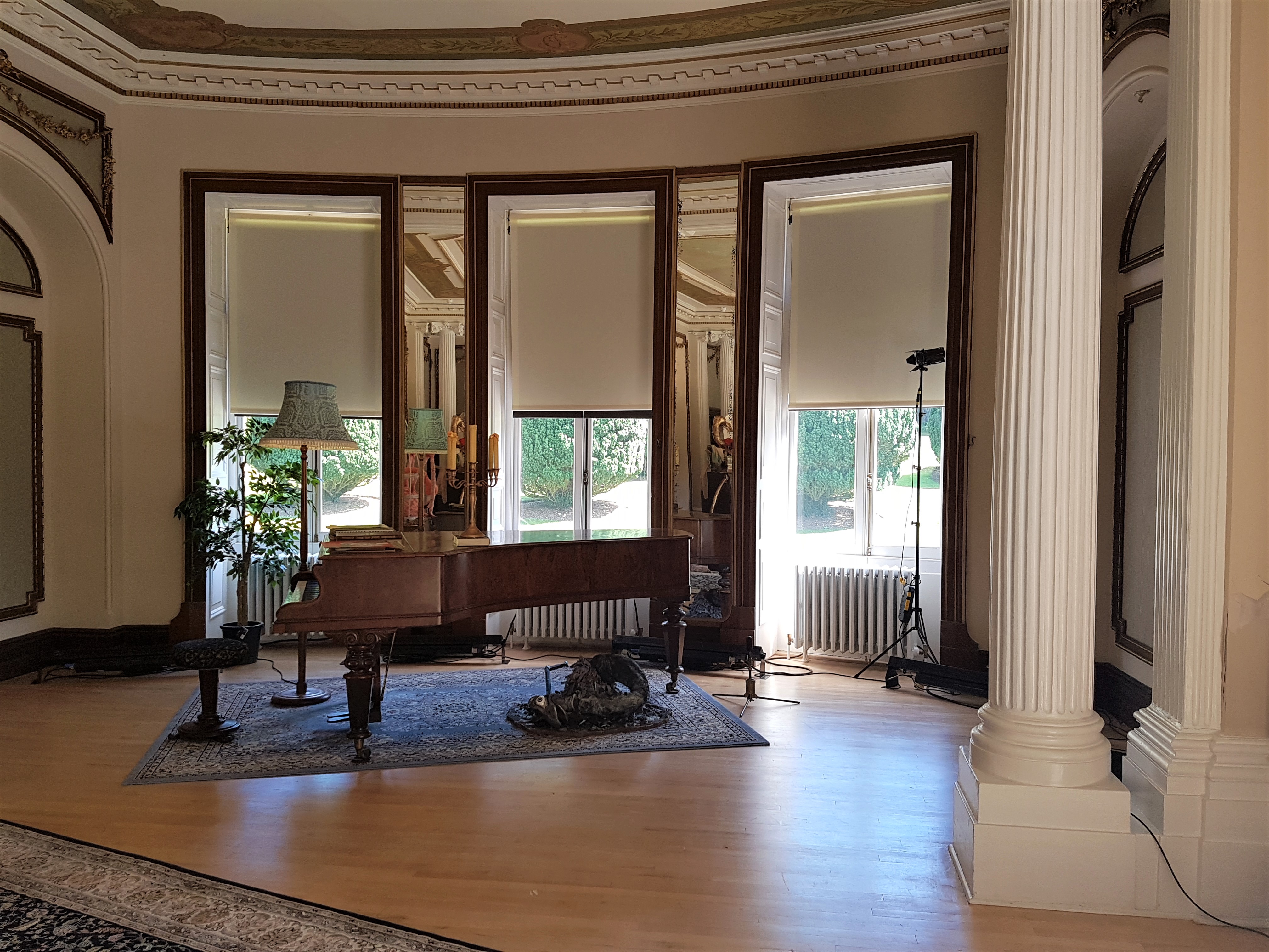 Dyffryn House, Vale of Glamorgan, July 2017 (20)