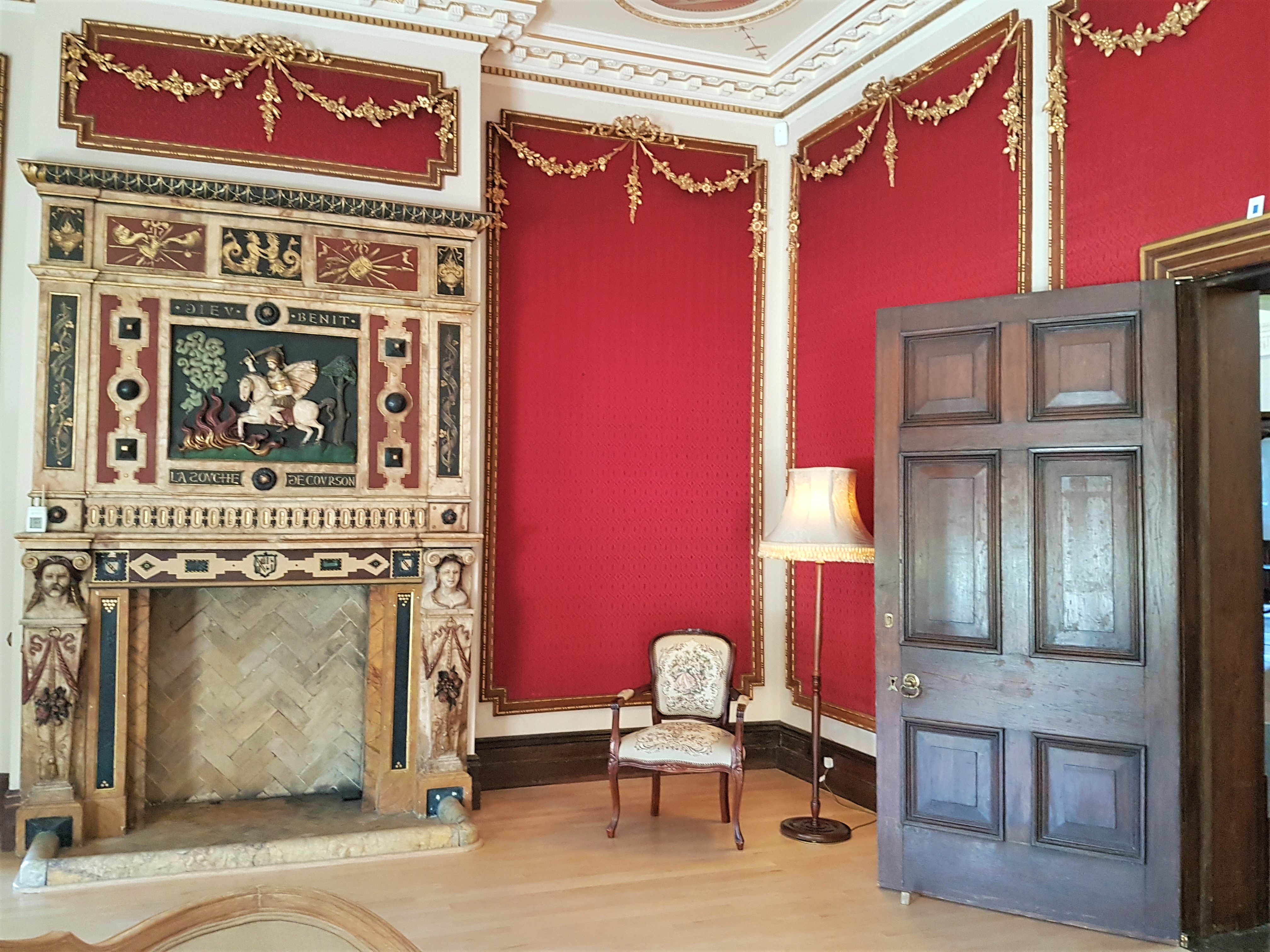 Dyffryn House, Vale of Glamorgan, July 2017 (21)