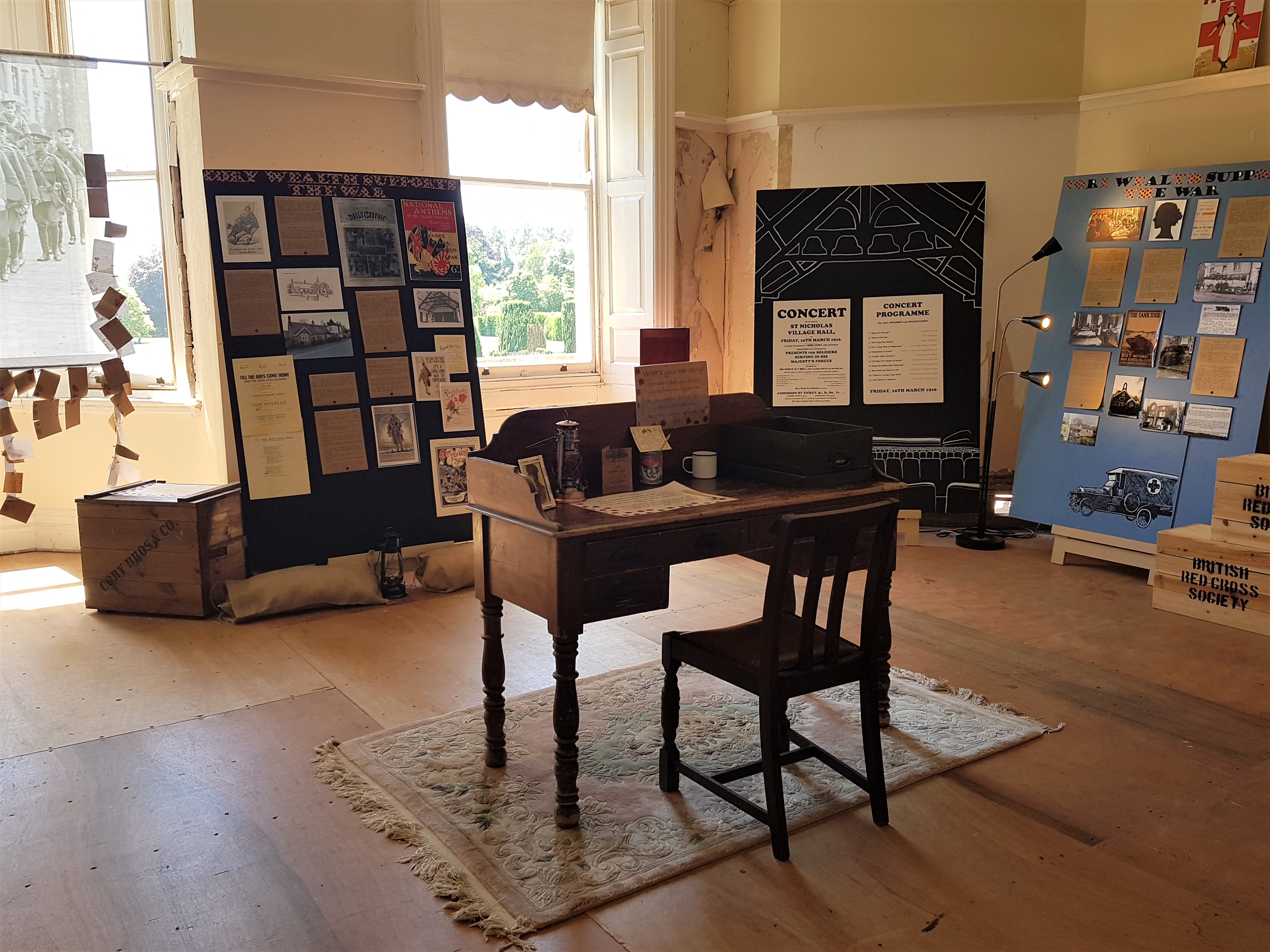 Dyffryn House, Vale of Glamorgan, July 2017 (24)