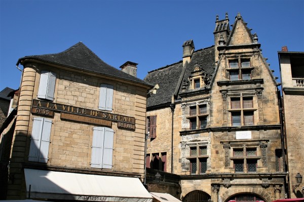 Sarlat-la-Canéda