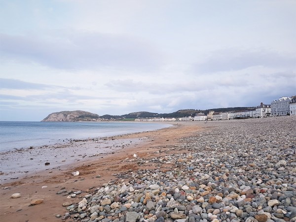 Llandudno seafront