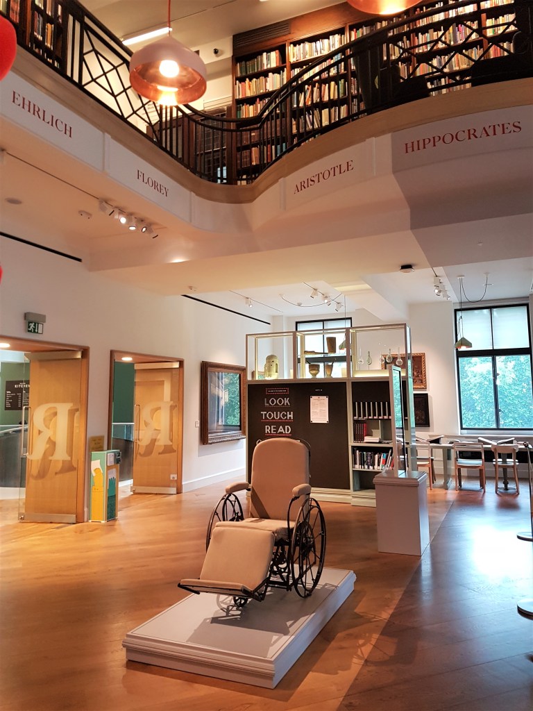 Wellcome Collection, London, 15 July 2017 (9)