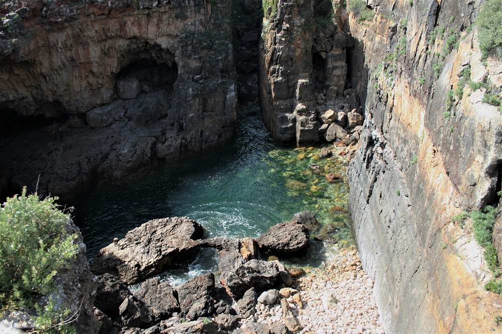 Boca do Inferno in Cascais
