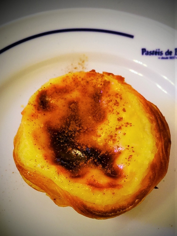 Pastel del Nata, Antiga Confeitaria de Belém, Lisbon