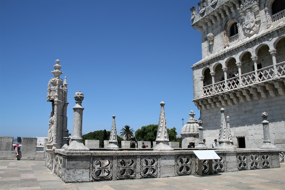 Torre de Belém in Lisbon