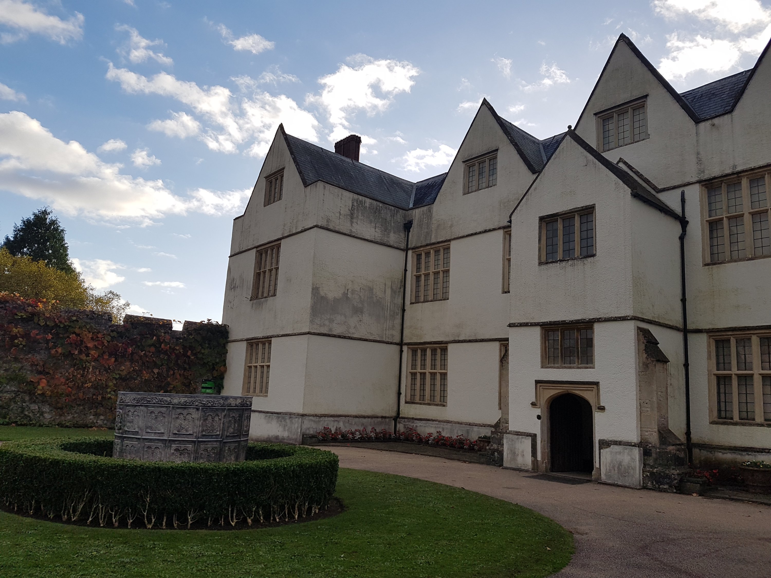 St Fagans Castle, Cardiff