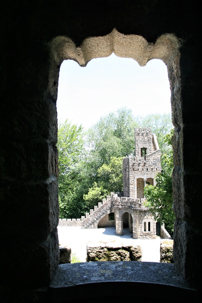 The Cistern at Quinta da Regaleira