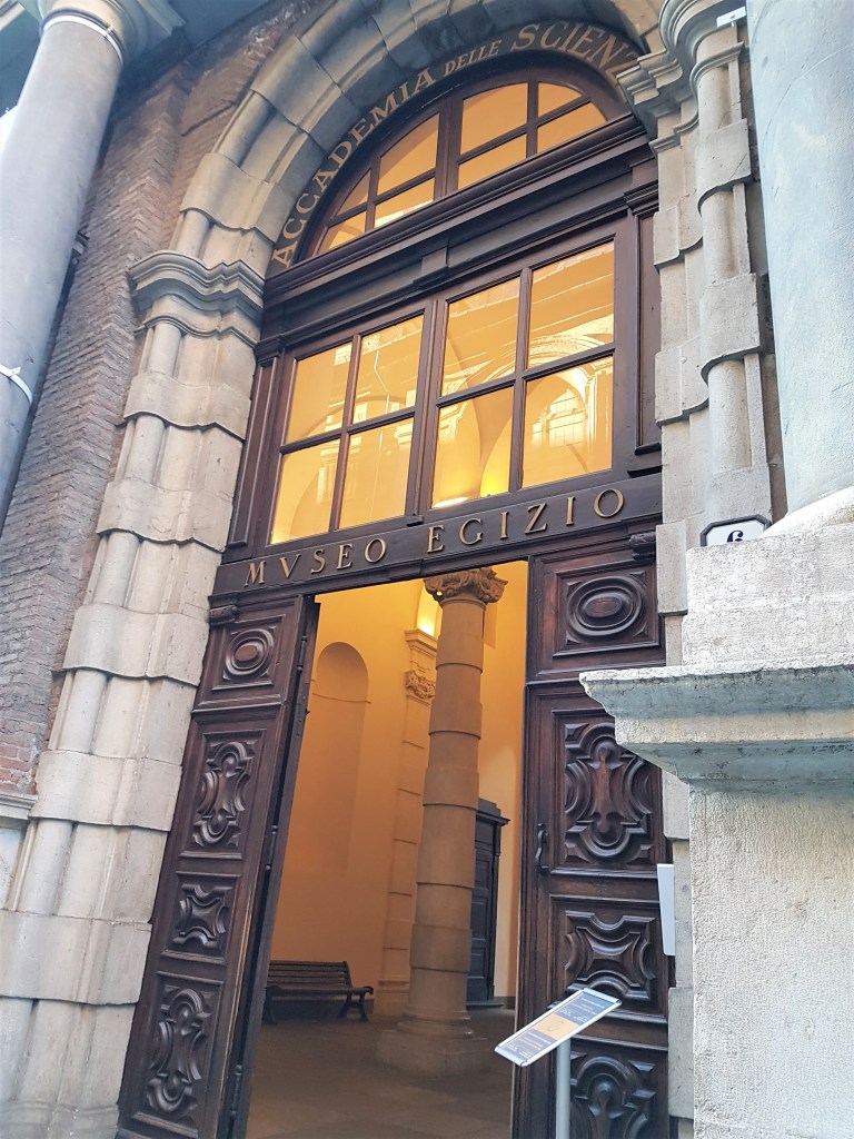 Egyptian Museum, Turin