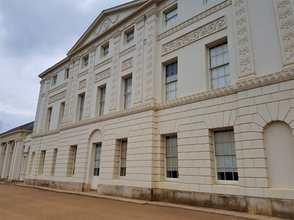 Kenwood House in Hampstead, London