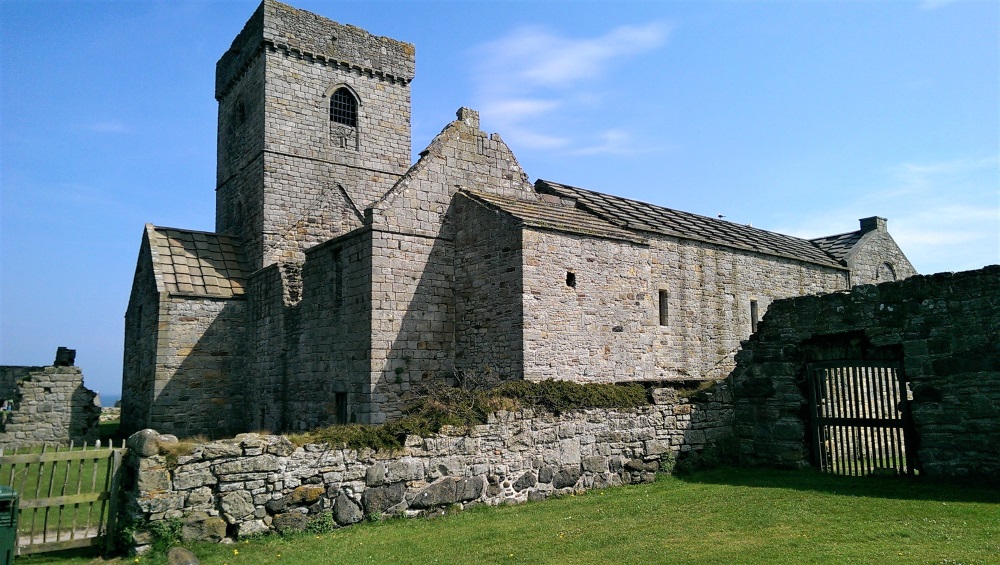 Inchcolm Abbey