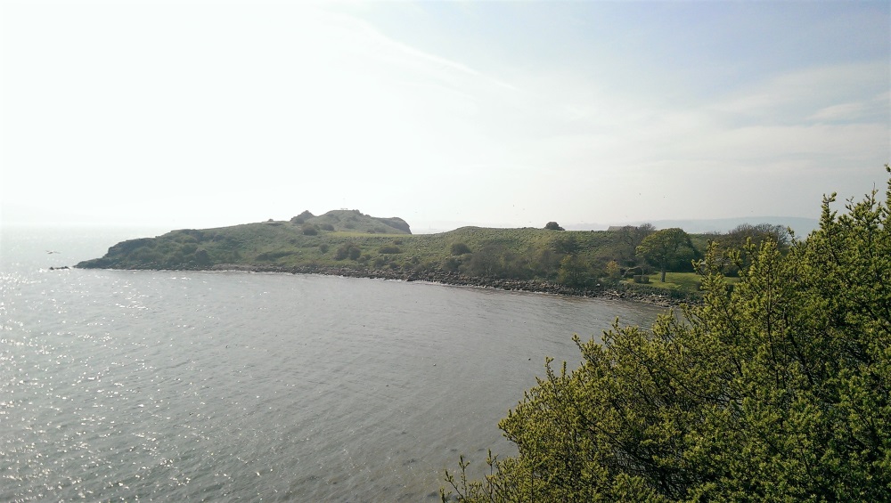 Inchcolm Island