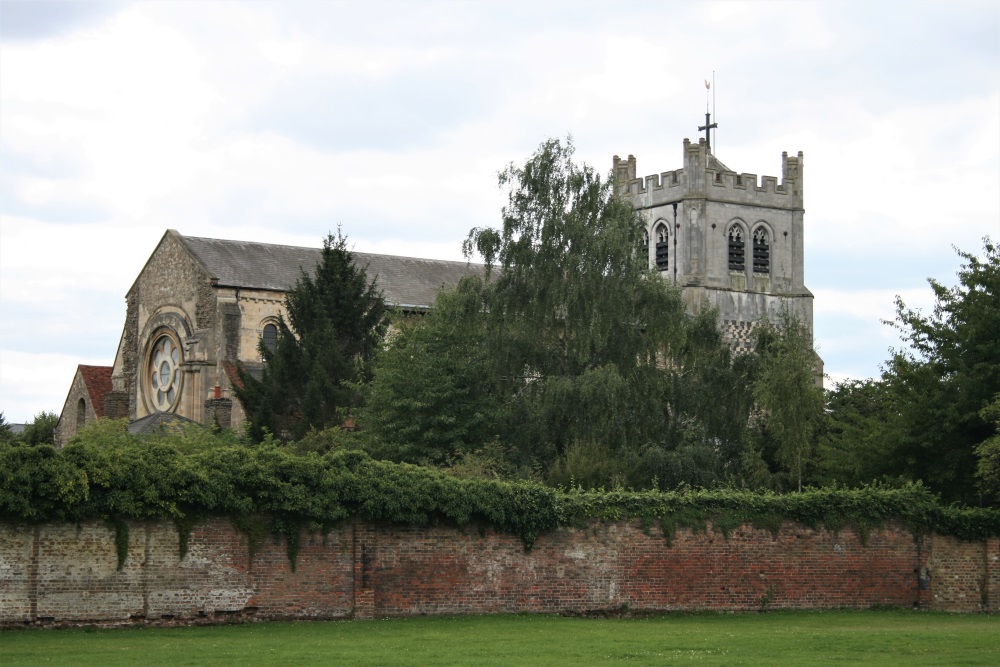 Waltham Abbey Church