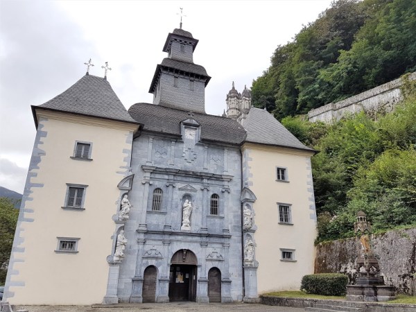 Chapelle Notre-Dame de Betharram