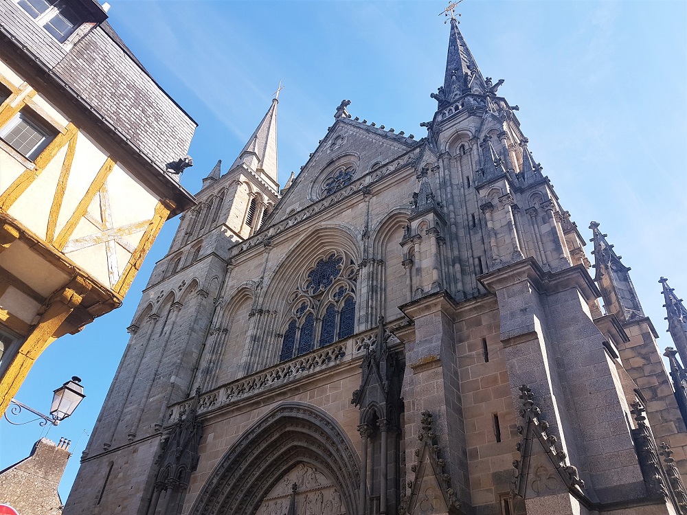 Cathedrale St-Pierre in Vannes