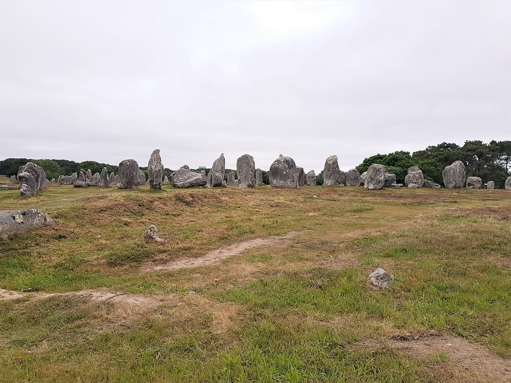 Alignements de Kermario