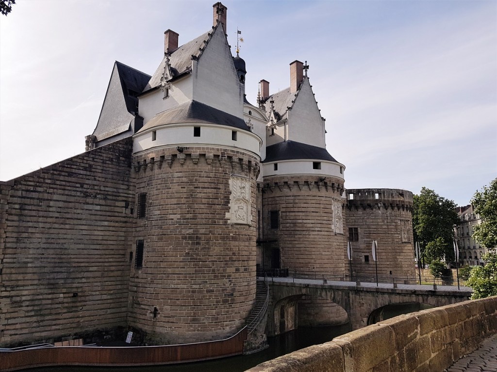 Chateau des Ducs de Bretagne, Nantes
