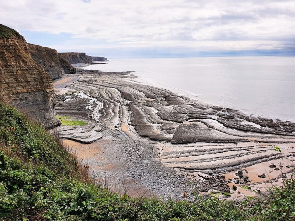 Traeth Bach and Southerndown