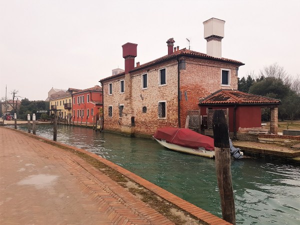 Canal in Torcello