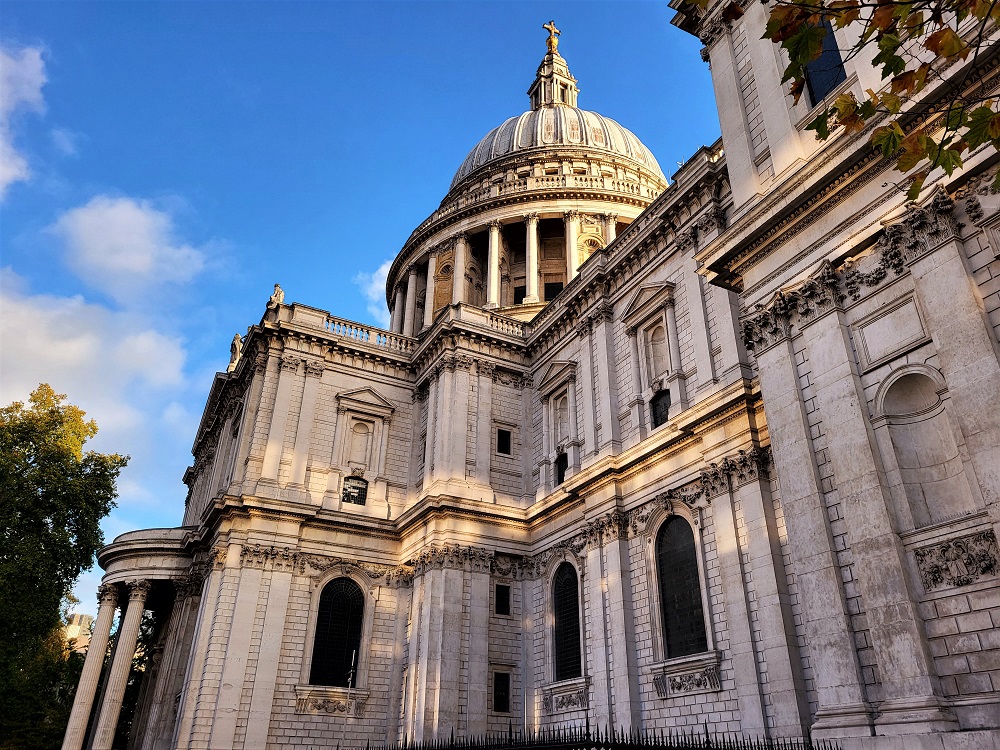 St Paul's Cathedral