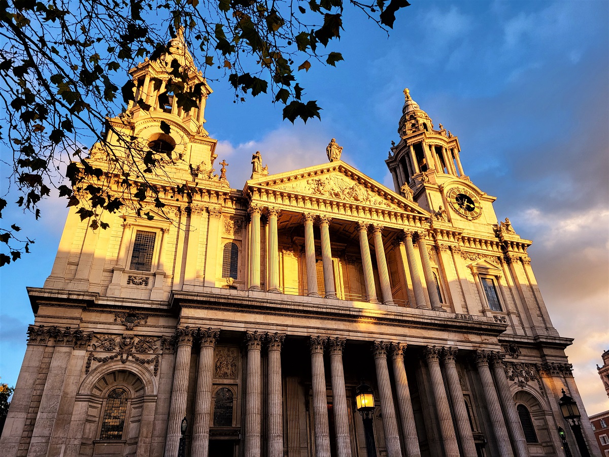 St Paul's Cathedral