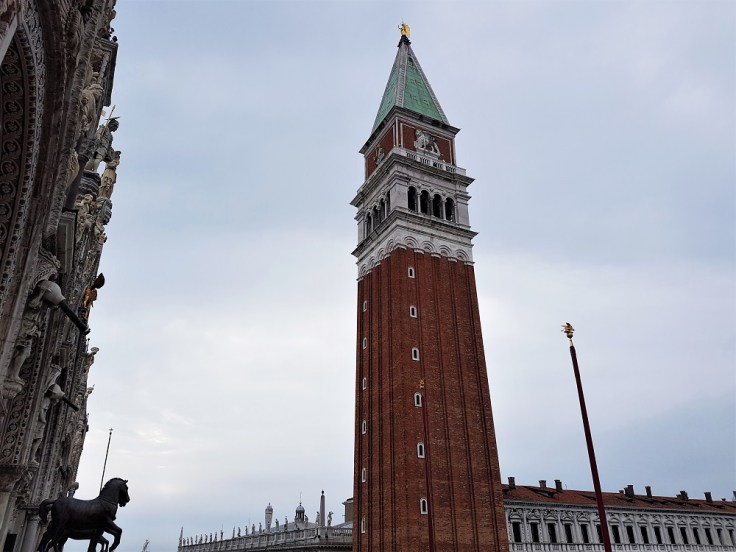 Campanile, Venice