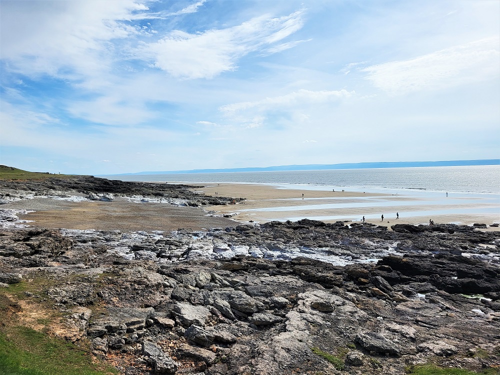 Ogmore by Sea