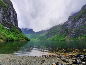 Naeroyfjord