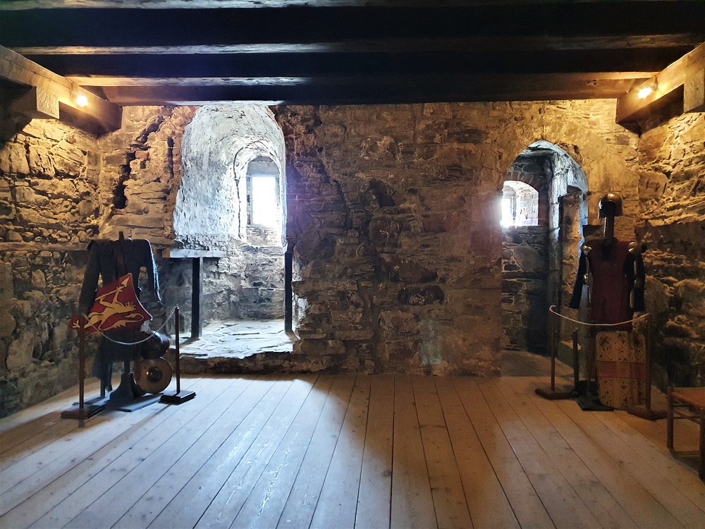 The Guard-room in the Rosenkrantz Tower
