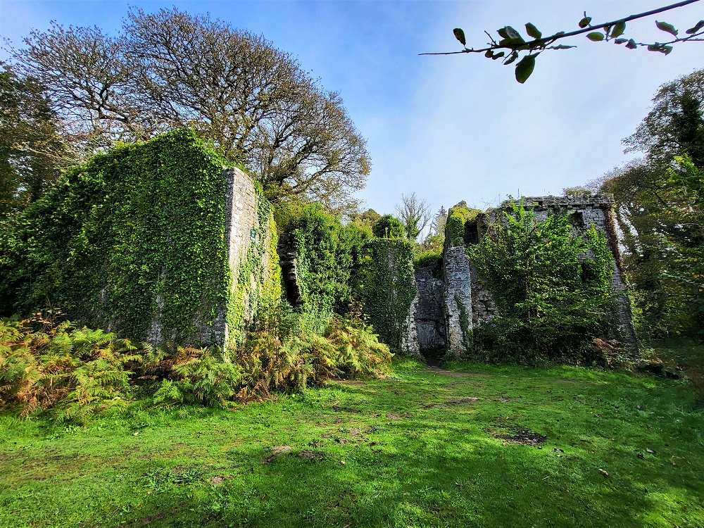 Candleston Castle