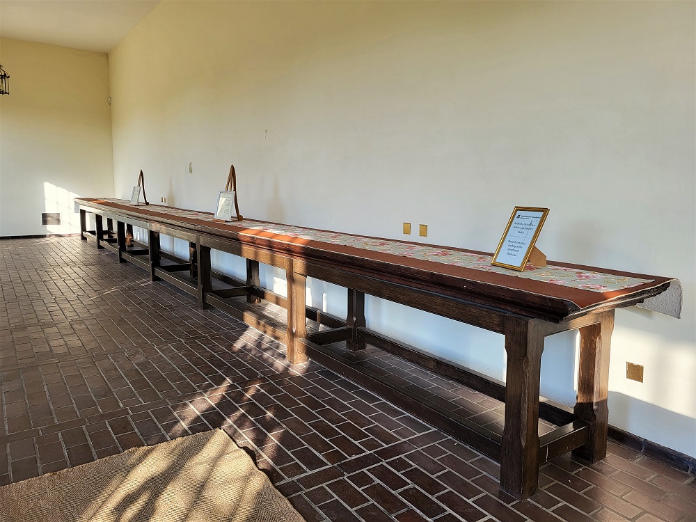 Cefn Mabli Shovelboard