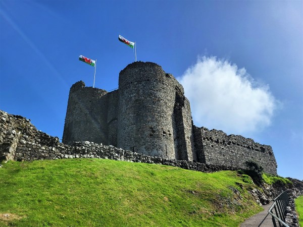 Criccieth Castle