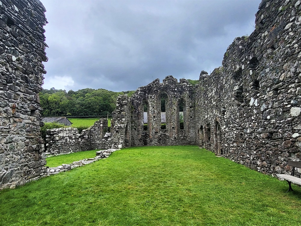 Cymer Abbey