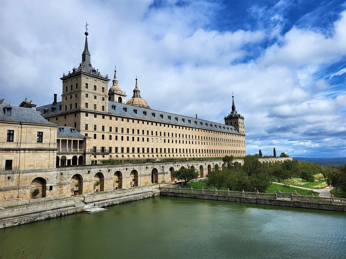El Escorial