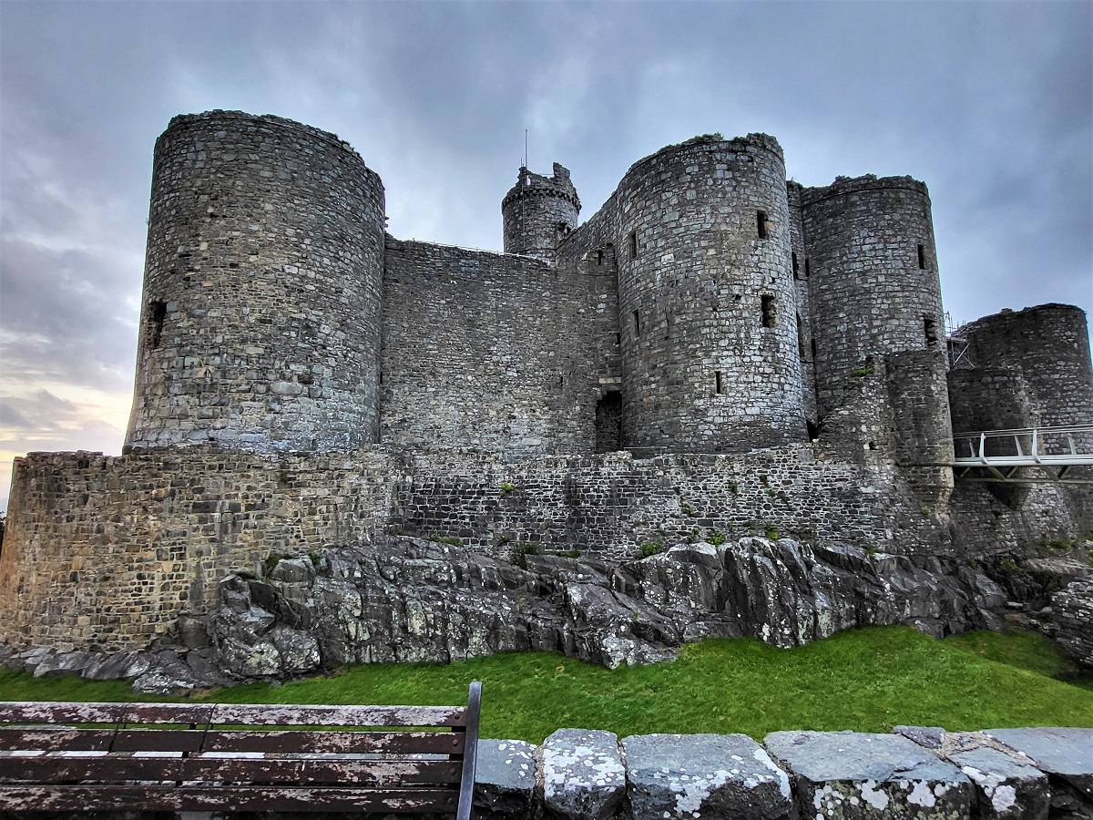 Harlech Castle