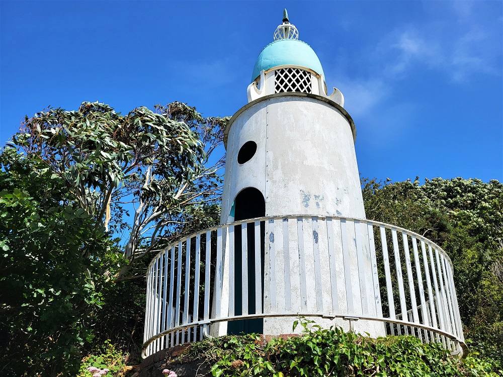 Lighthouse at Portmeirion