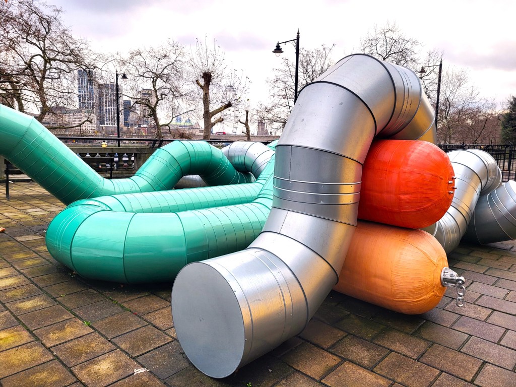 Slackwater by Holly Hendry