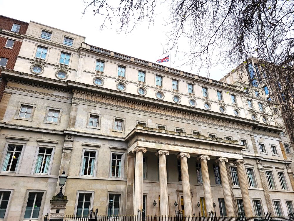 The Royal College of Surgeons of England