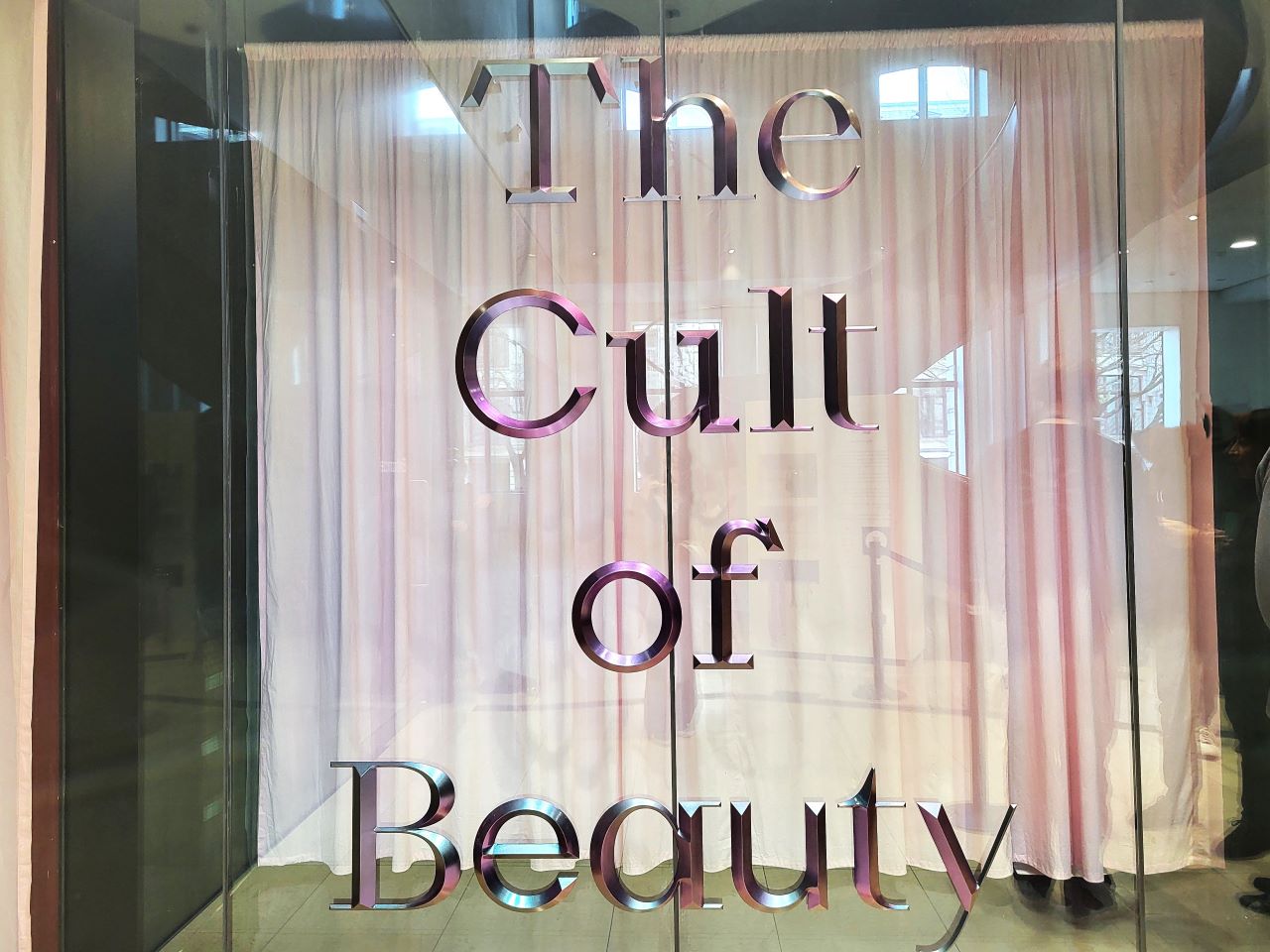 The Cult of Beauty at the Wellcome Collection