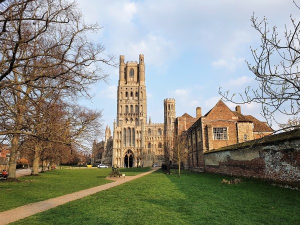 Ely Cathedral