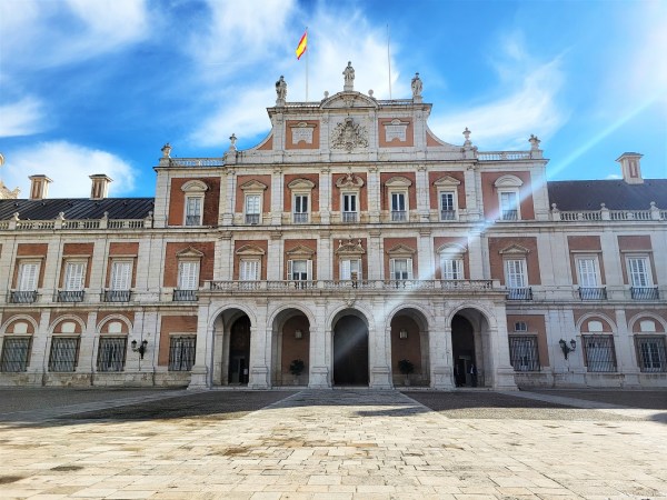 Royal Summer Palace of Aranjuez